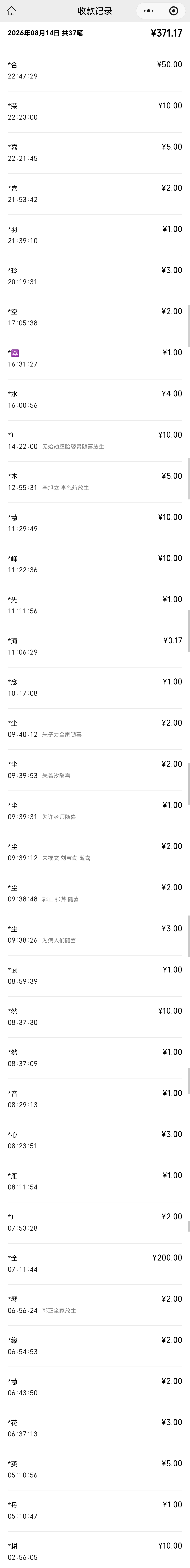 图片[3]-2026年8月份放生-报恩阁