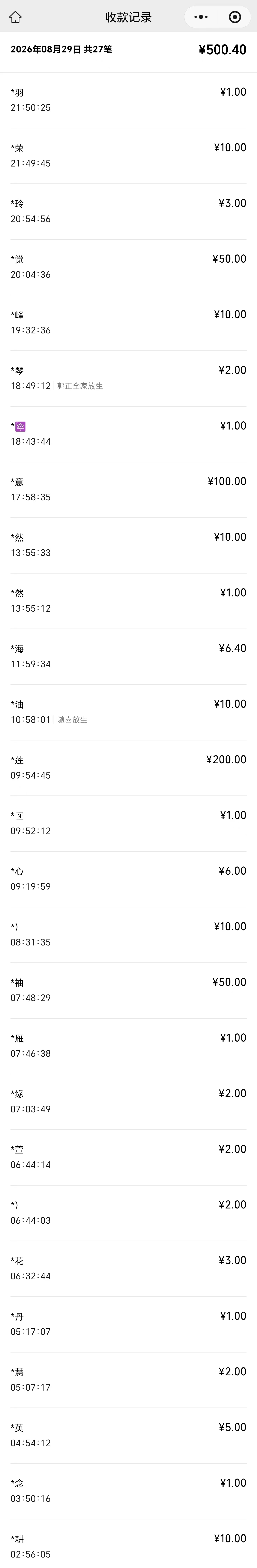 图片[3]-2026年8月份放生-报恩阁