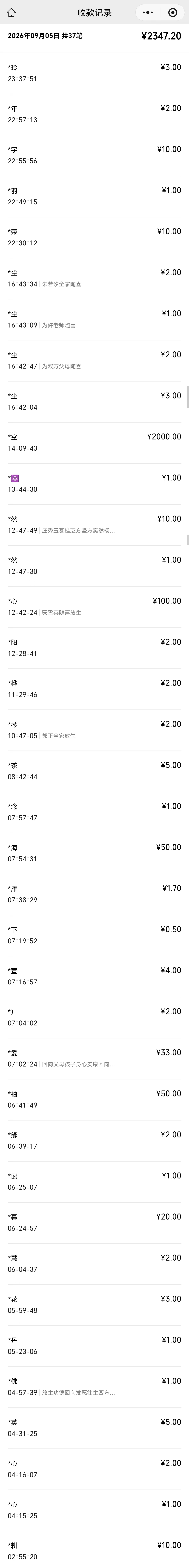 图片[3]-2026年9月份放生-报恩阁