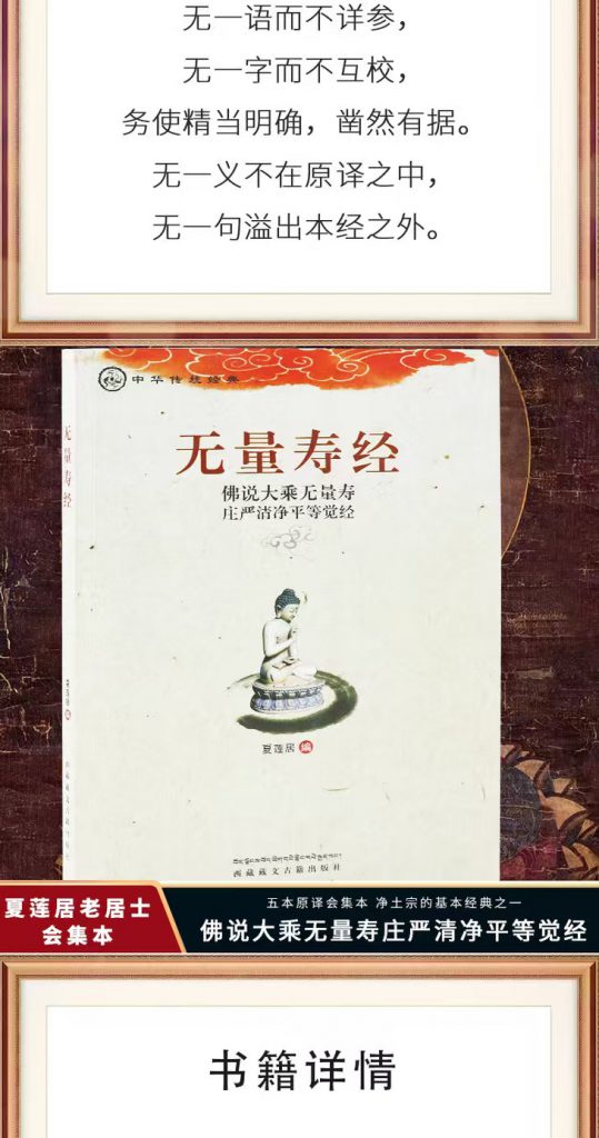 图片[3]-无量寿经·简体横排大字拼音版-报恩阁
