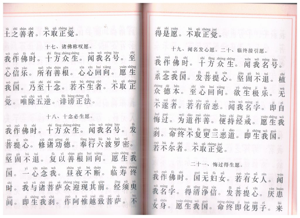 图片[2]-无量寿经·简体竖排小本大字版-报恩阁