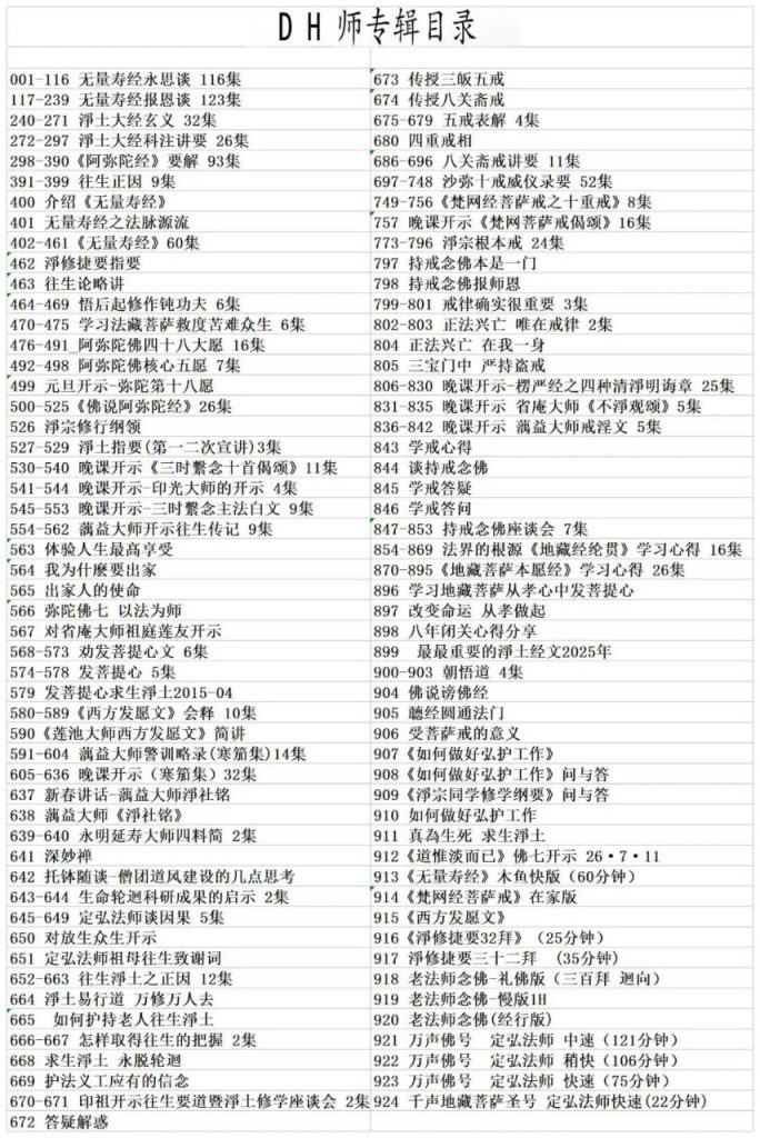 图片[1]-免费结缘音频机（含永思谈116集）-报恩阁